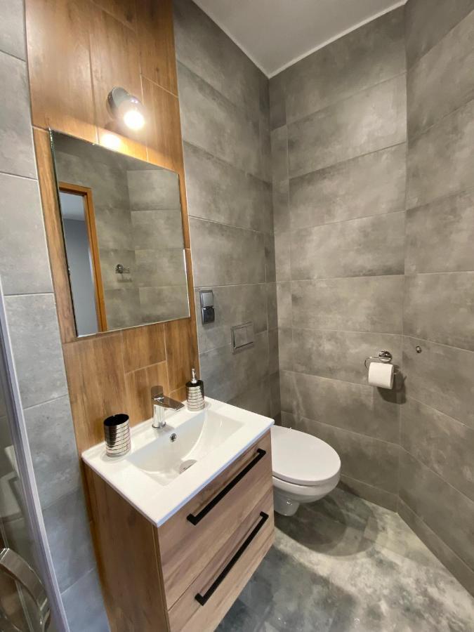 Apartamenty Studio 2 Orion Chlapowo Władysławowo Zewnętrze zdjęcie