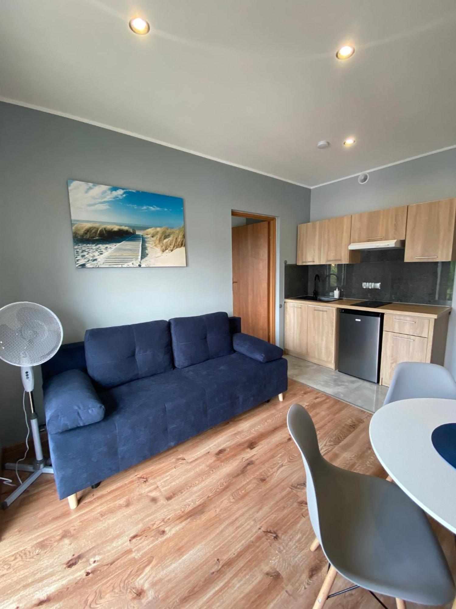 Apartamenty Studio 2 Orion Chlapowo Władysławowo Zewnętrze zdjęcie