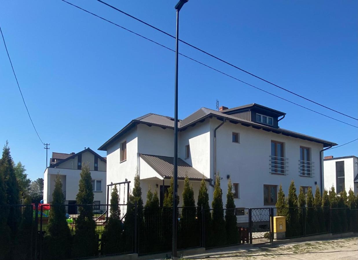 Apartamenty Studio 2 Orion Chlapowo Władysławowo Zewnętrze zdjęcie
